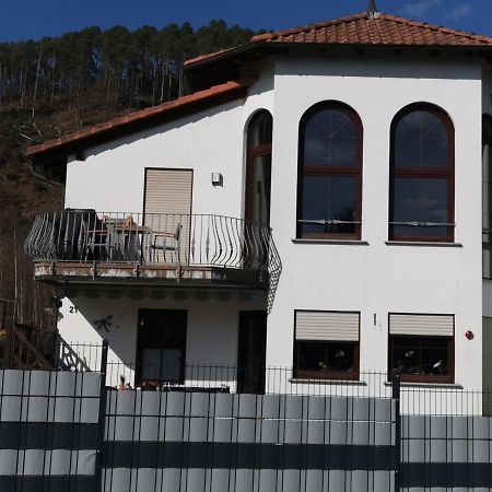 Ferienwohnung Burgpanorama Dahn Luaran gambar