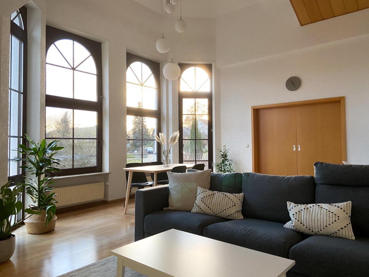 Ferienwohnung Burgpanorama Dahn Luaran gambar