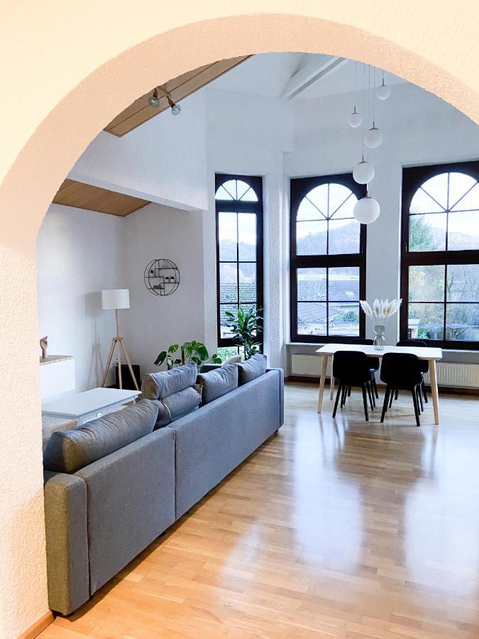Ferienwohnung Burgpanorama Dahn Luaran gambar