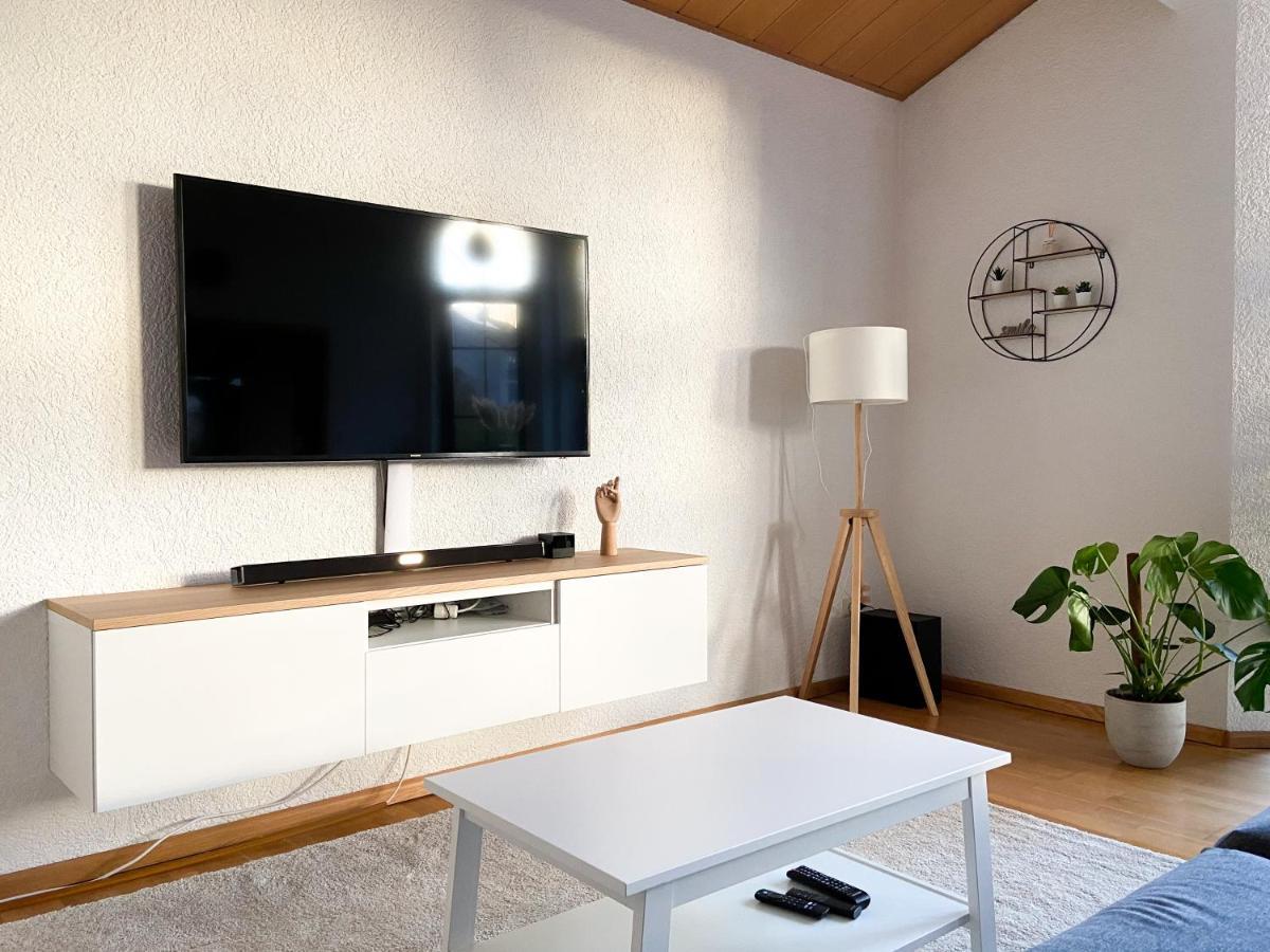 Ferienwohnung Burgpanorama Dahn Luaran gambar