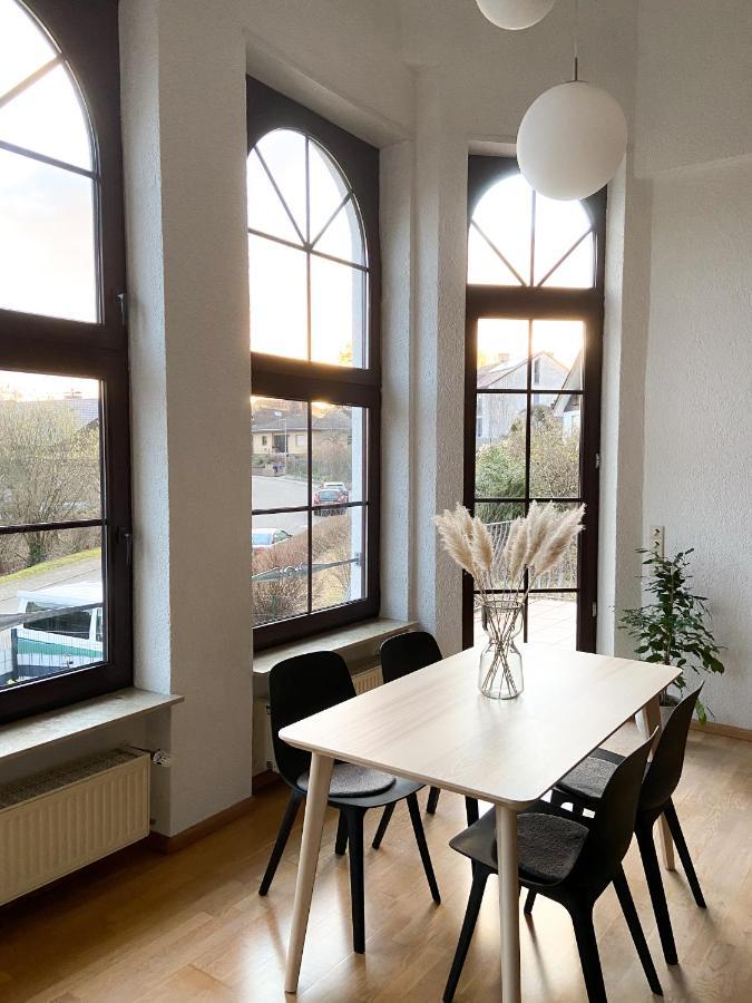 Ferienwohnung Burgpanorama Dahn Luaran gambar