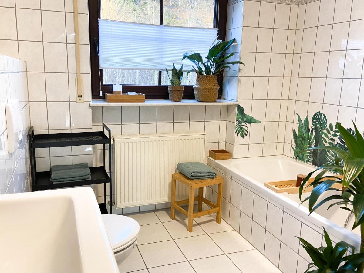 Ferienwohnung Burgpanorama Dahn Luaran gambar