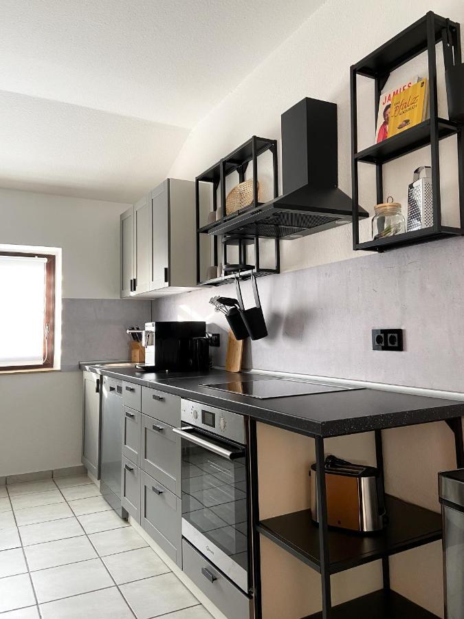 Ferienwohnung Burgpanorama Dahn Luaran gambar