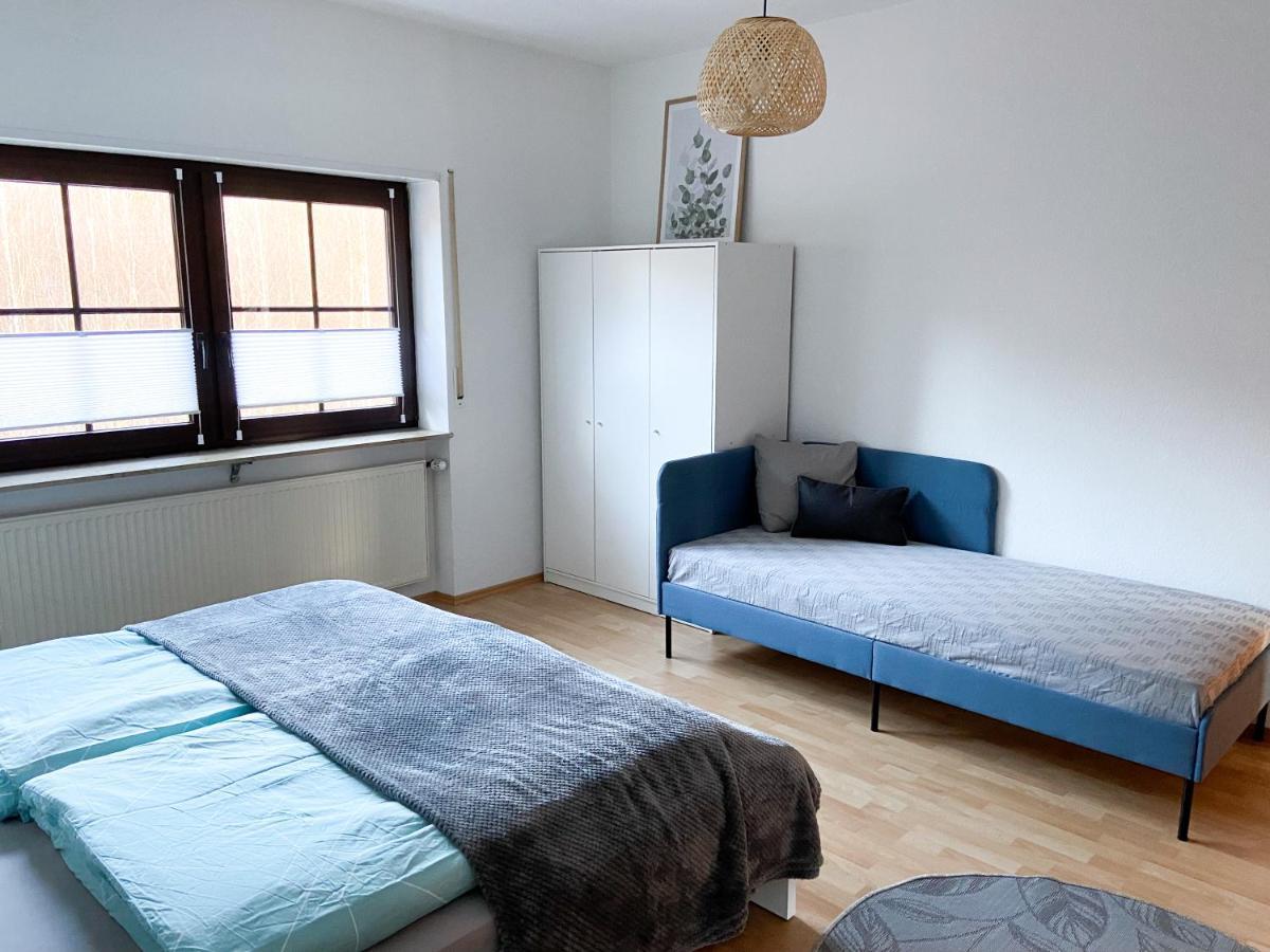 Ferienwohnung Burgpanorama Dahn Luaran gambar