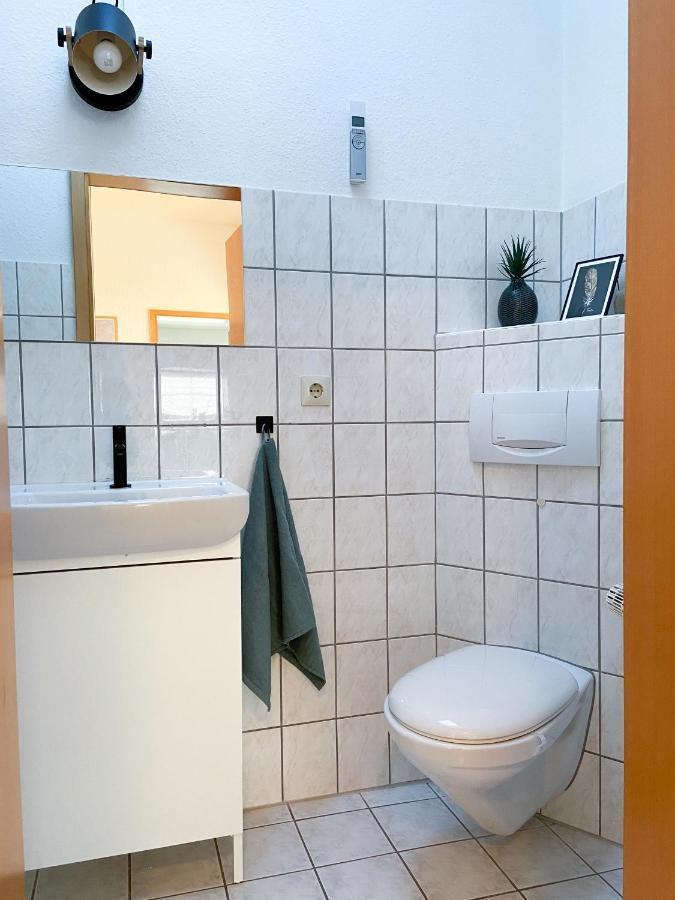 Ferienwohnung Burgpanorama Dahn Luaran gambar