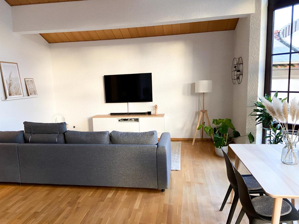Ferienwohnung Burgpanorama Dahn Luaran gambar
