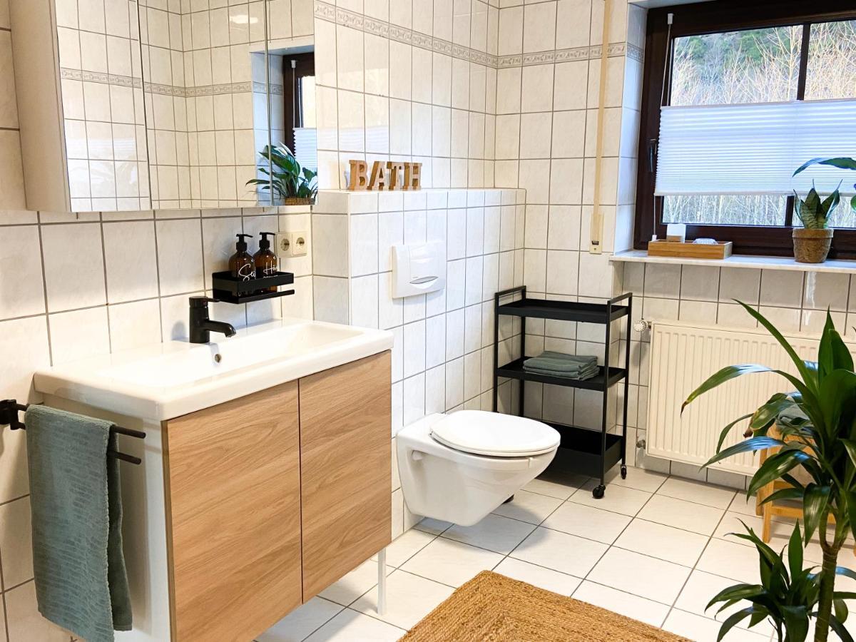 Ferienwohnung Burgpanorama Dahn Luaran gambar