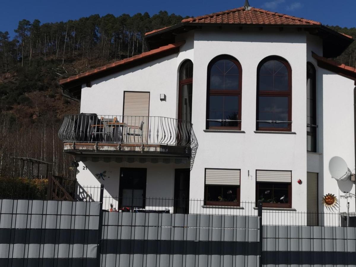 Ferienwohnung Burgpanorama Dahn Luaran gambar